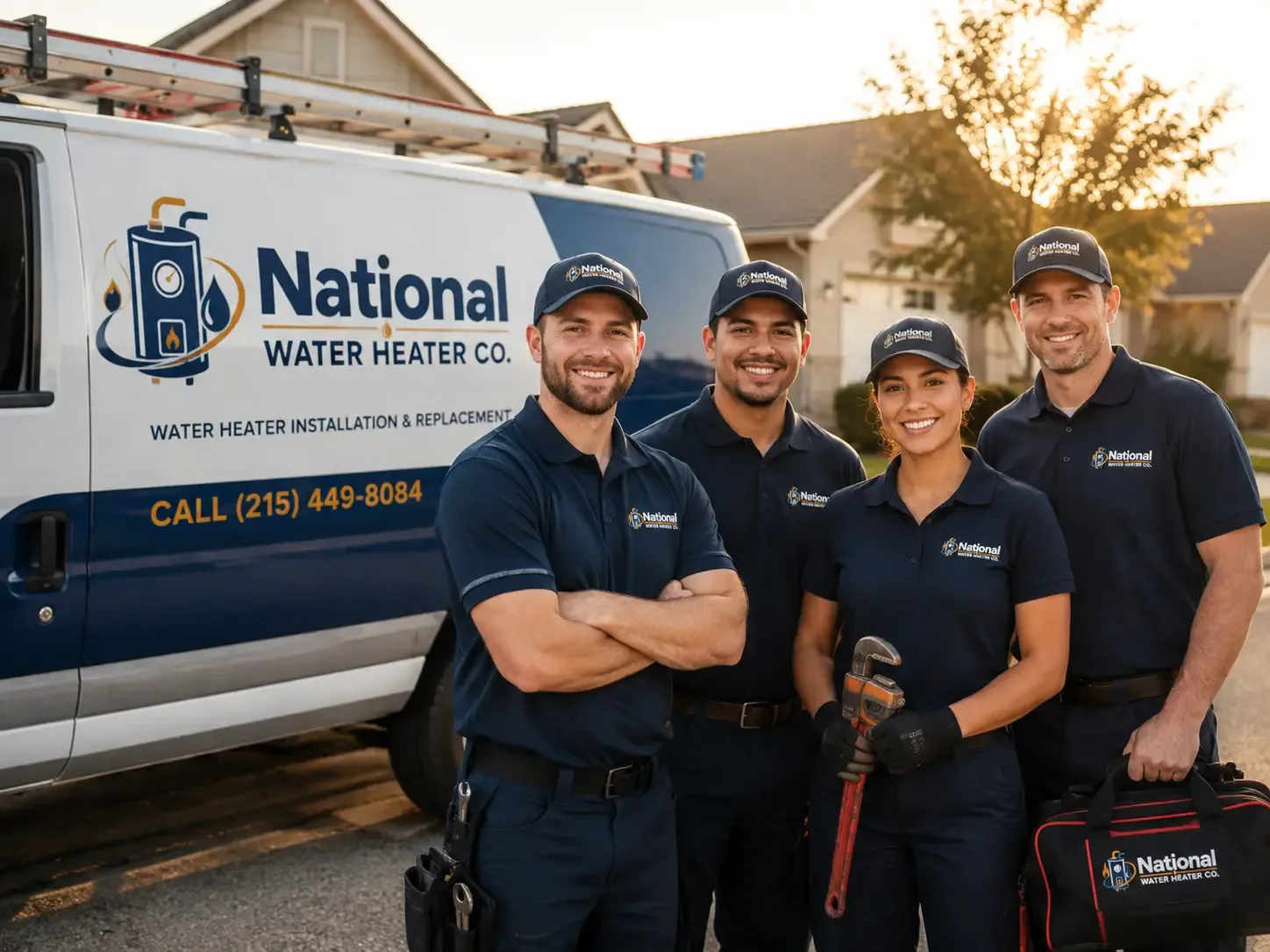 Water Heater Installation company in Farragut, TN